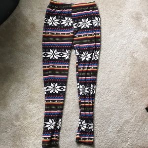 K One Legging worn once one sz